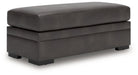 Lofton-Pike Oversized Accent Ottoman - National Warehouse Furniture (Buffalo, NY)