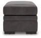 Lofton-Pike Oversized Accent Ottoman - National Warehouse Furniture (Buffalo, NY)