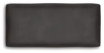 Lofton-Pike Oversized Accent Ottoman - National Warehouse Furniture (Buffalo, NY)