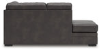 Lofton-Pike Sectional with Chaise - National Warehouse Furniture (Buffalo, NY)