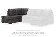 Lofton-Pike Sectional with Chaise - National Warehouse Furniture (Buffalo, NY)
