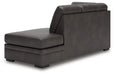 Lofton-Pike Sectional with Chaise - National Warehouse Furniture (Buffalo, NY)
