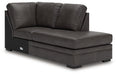 Lofton-Pike Sectional with Chaise - National Warehouse Furniture (Buffalo, NY)