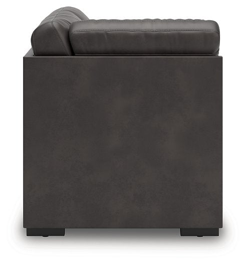 Lofton-Pike Sectional with Chaise - National Warehouse Furniture (Buffalo, NY)