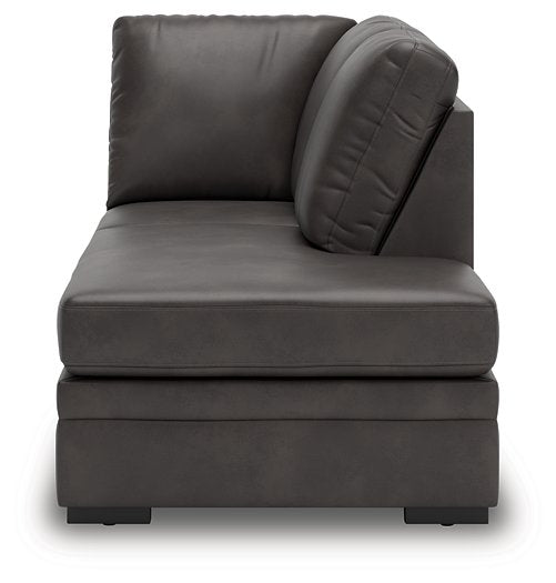 Lofton-Pike Sectional with Chaise - National Warehouse Furniture (Buffalo, NY)