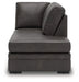 Lofton-Pike Sectional with Chaise - National Warehouse Furniture (Buffalo, NY)
