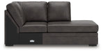 Lofton-Pike Sectional with Chaise - National Warehouse Furniture (Buffalo, NY)