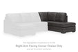 Lofton-Pike Sectional with Chaise - National Warehouse Furniture (Buffalo, NY)