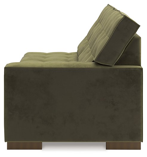 Caspian-Town Sectional with Chaise