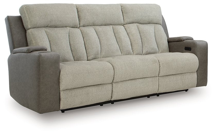 WhipLash Power Reclining Sofa - National Warehouse Furniture (Buffalo, NY)