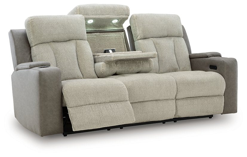 WhipLash Power Reclining Sofa - National Warehouse Furniture (Buffalo, NY)