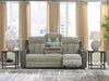 WhipLash Power Reclining Sofa - National Warehouse Furniture (Buffalo, NY)