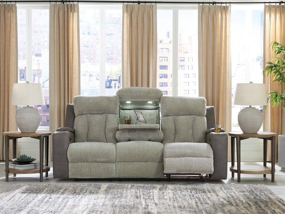 WhipLash Power Reclining Sofa - National Warehouse Furniture (Buffalo, NY)