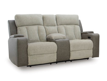 WhipLash Power Reclining Loveseat with Console - National Warehouse Furniture (Buffalo, NY)