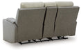 WhipLash Power Reclining Loveseat with Console - National Warehouse Furniture (Buffalo, NY)