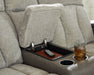WhipLash Power Reclining Loveseat with Console - National Warehouse Furniture (Buffalo, NY)