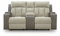 WhipLash Power Reclining Loveseat with Console - National Warehouse Furniture (Buffalo, NY)