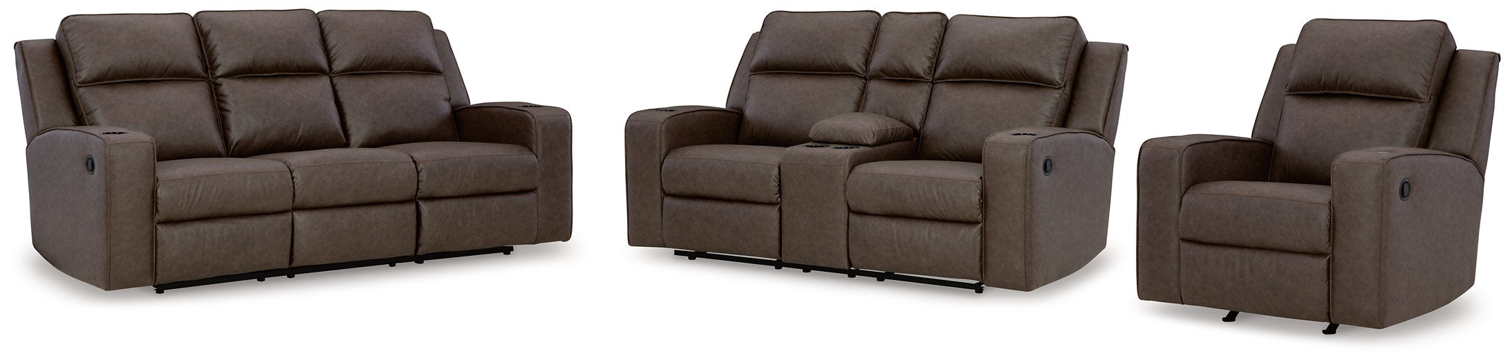 Lavenhorne Living Room Set - National Warehouse Furniture (Buffalo, NY)