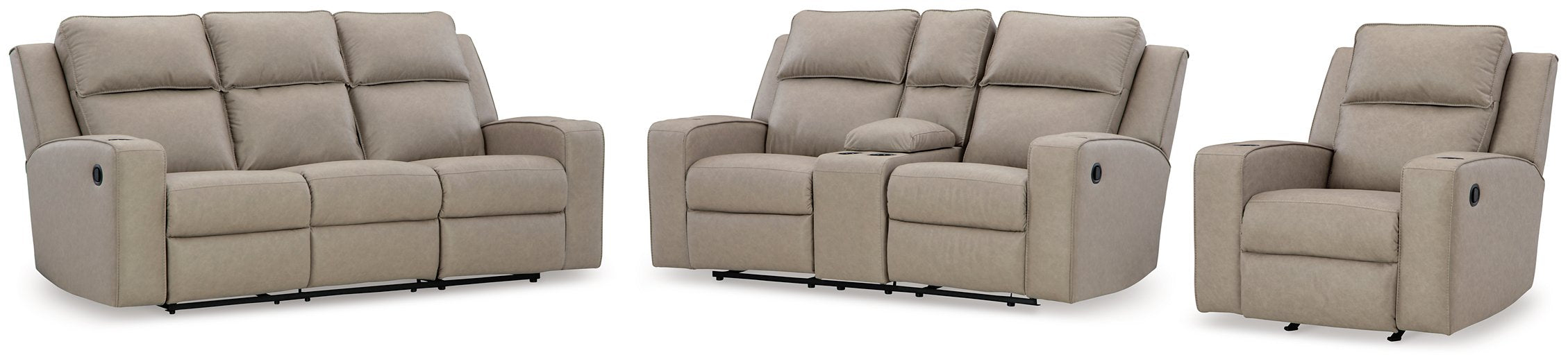 Lavenhorne Living Room Set - National Warehouse Furniture (Buffalo, NY)