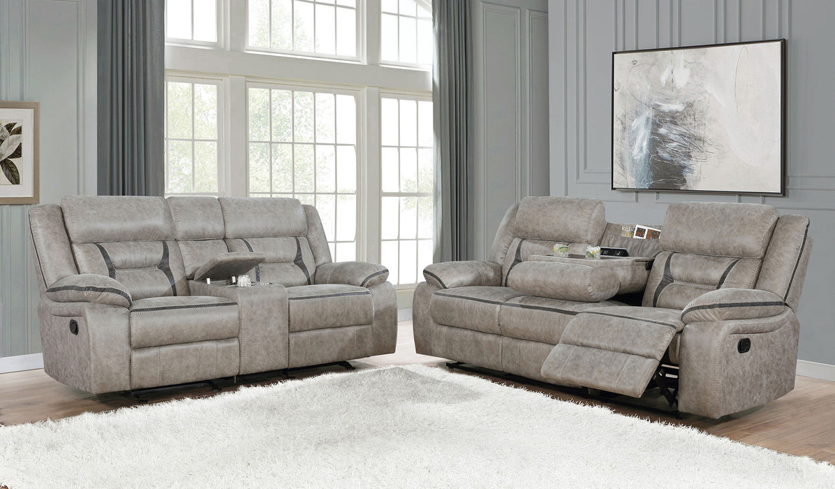 Greer Reclining Sets - National Warehouse Furniture (Buffalo, NY)