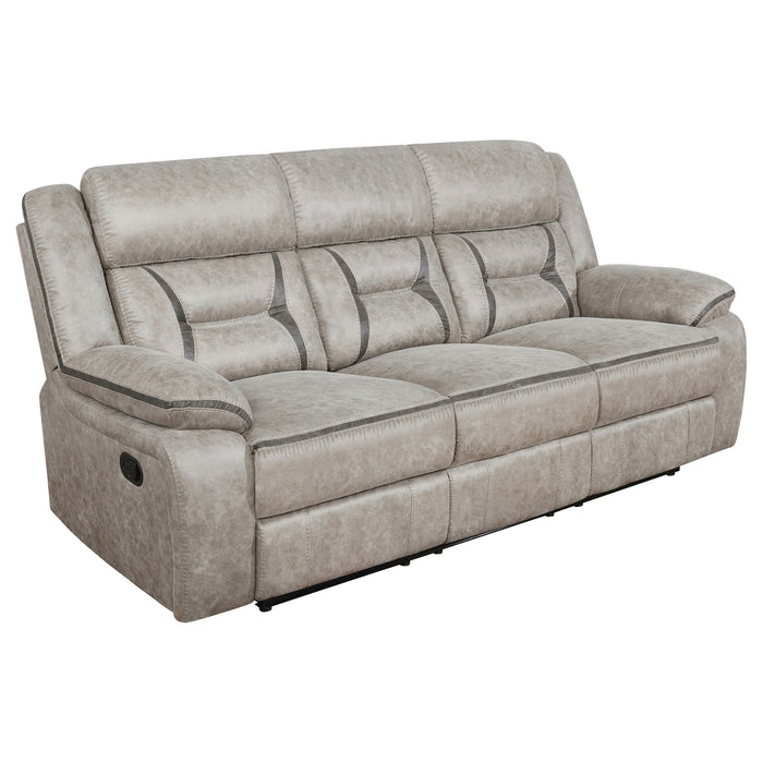 Greer Reclining Sets - National Warehouse Furniture (Buffalo, NY)