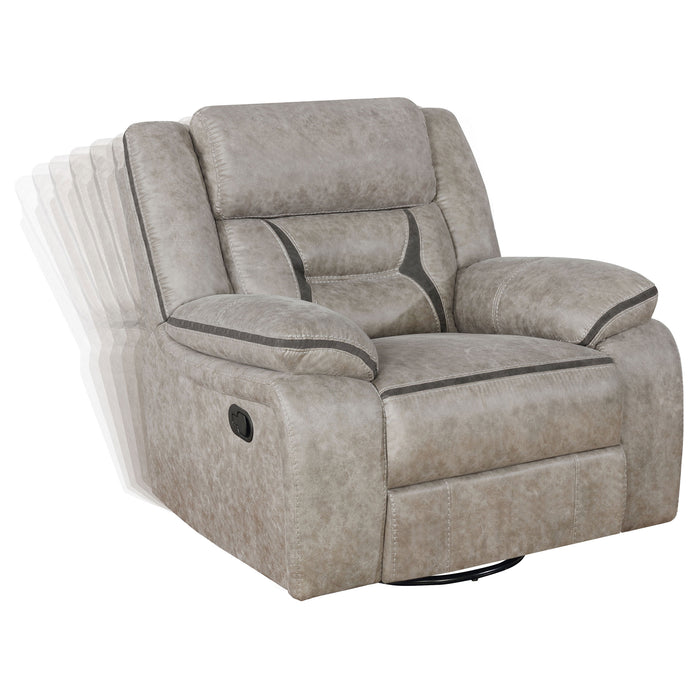Greer Reclining 3 Pc Sets - National Warehouse Furniture (Buffalo, NY)