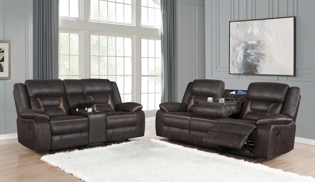 Greer Reclining Sets - National Warehouse Furniture (Buffalo, NY)
