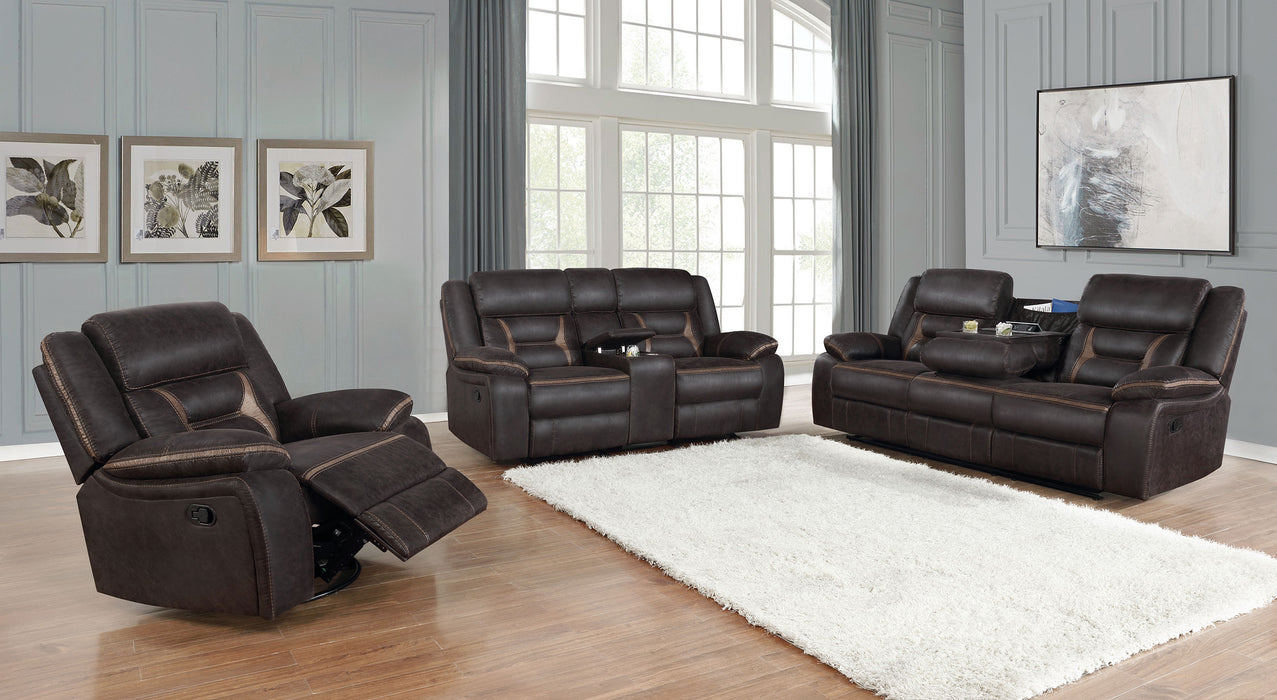 Greer Reclining Sets - National Warehouse Furniture (Buffalo, NY)
