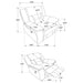 Greer Reclining Sets - National Warehouse Furniture (Buffalo, NY)
