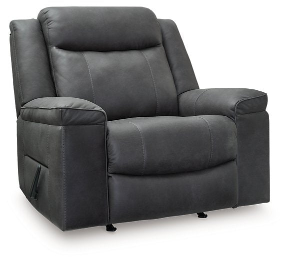 Status Check Recliner - National Warehouse Furniture (Buffalo, NY)