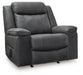 Status Check Recliner - National Warehouse Furniture (Buffalo, NY)