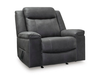 Status Check Recliner - National Warehouse Furniture (Buffalo, NY)