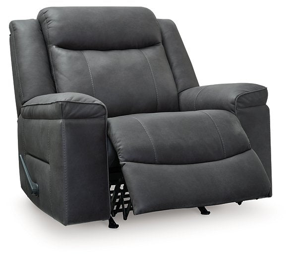 Status Check Recliner - National Warehouse Furniture (Buffalo, NY)