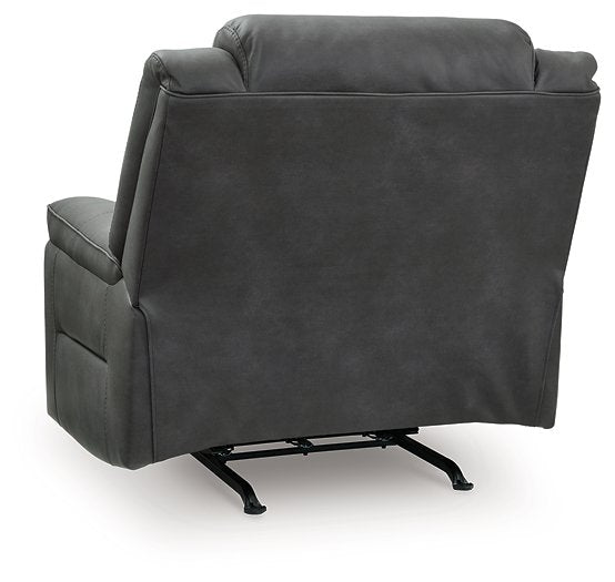 Status Check Recliner - National Warehouse Furniture (Buffalo, NY)