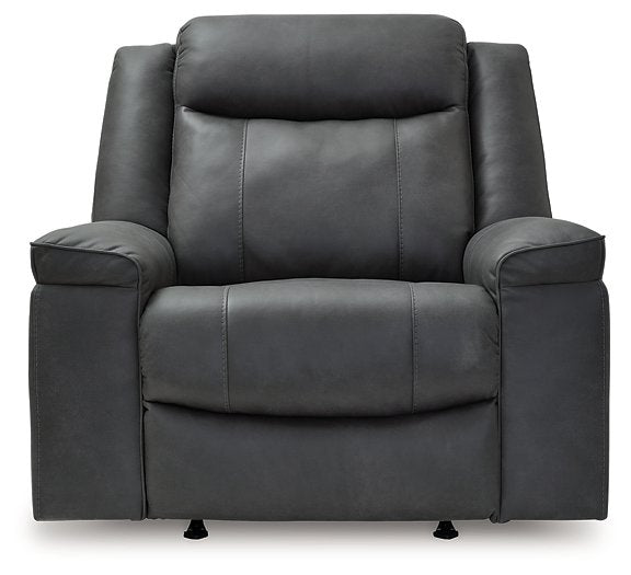Status Check Recliner - National Warehouse Furniture (Buffalo, NY)