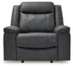 Status Check Recliner - National Warehouse Furniture (Buffalo, NY)