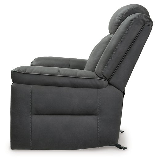 Status Check Recliner - National Warehouse Furniture (Buffalo, NY)