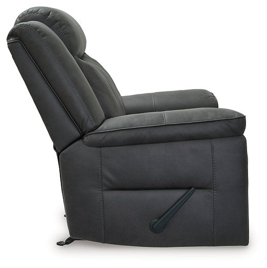Status Check Recliner - National Warehouse Furniture (Buffalo, NY)