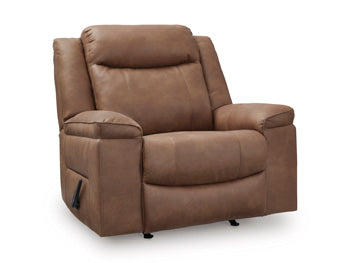 Status Check Recliner - National Warehouse Furniture (Buffalo, NY)