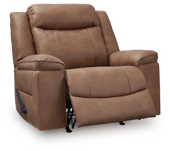Status Check Recliner - National Warehouse Furniture (Buffalo, NY)