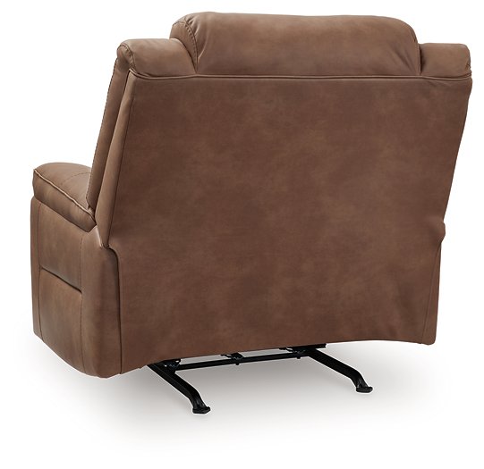 Status Check Recliner - National Warehouse Furniture (Buffalo, NY)