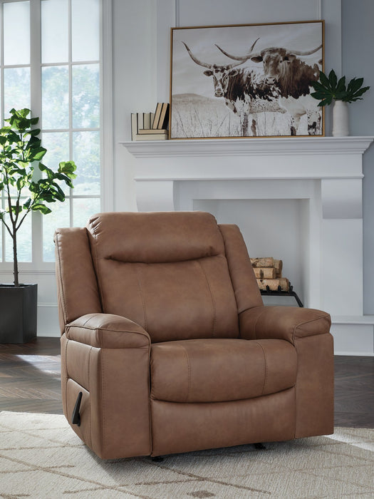 Status Check Recliner - National Warehouse Furniture (Buffalo, NY)