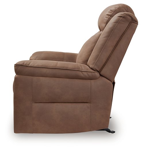 Status Check Recliner - National Warehouse Furniture (Buffalo, NY)
