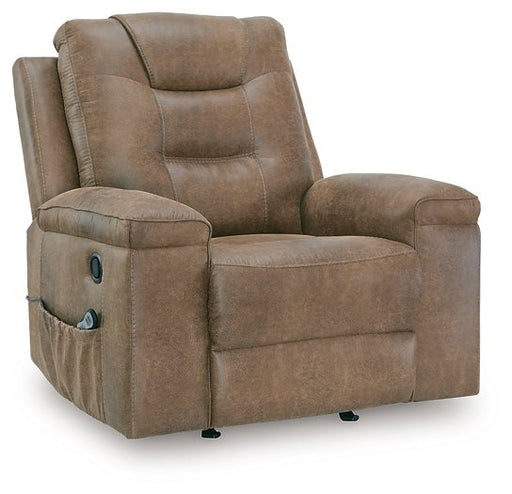 Stockworth Recliner - National Warehouse Furniture (Buffalo, NY)