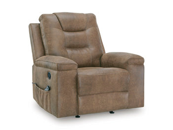 Stockworth Recliner - National Warehouse Furniture (Buffalo, NY)