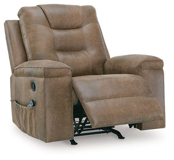 Stockworth Recliner - National Warehouse Furniture (Buffalo, NY)