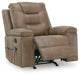 Stockworth Recliner - National Warehouse Furniture (Buffalo, NY)