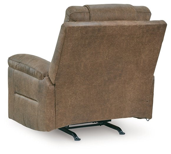 Stockworth Recliner - National Warehouse Furniture (Buffalo, NY)