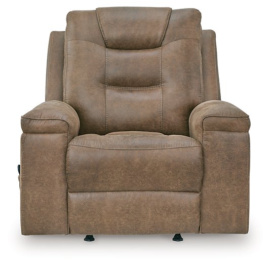 Stockworth Recliner - National Warehouse Furniture (Buffalo, NY)