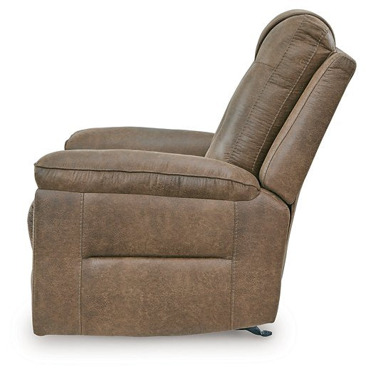 Stockworth Recliner - National Warehouse Furniture (Buffalo, NY)
